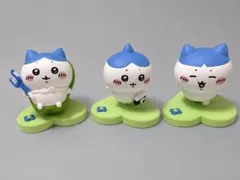 ちいかわ　ハチワレだらけフィギュア