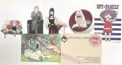 SPY×FAMILY ポストカードまとめ売り