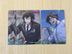 アイドリッシュセブン アイナナ メタカ メタルカード 26 二階堂大和