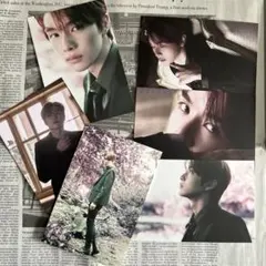 Riize FAME CHAMBERver. ポストカード ソンチャン