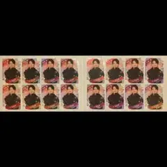 少年忍者 久保廉 忍コレ コンプ 16枚セット