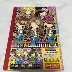 平成レトロ　メモ帳　プロフィール帳　KARA