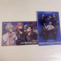 ヒプムビ 来場者特典 ヨコハマ クリアカード セット