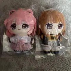 カラフルピーチ からぴち えと 初期ぬい アニメイトぬい - メルカリ