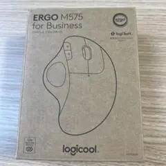 logicool ERGO M575 トラックボール本体