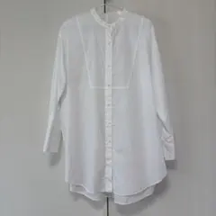 NOLLEY'S ホワイト ロングシャツのサムネイル