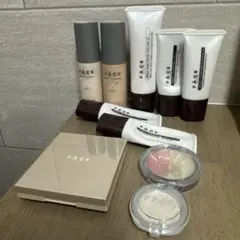 ワミレス　FACE リキッドファンデーション リキッドコントロール　まとめのサムネイル