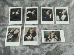 アルルカン DIAURA グリーヴァ ペンタゴン 蛾と蝶 緋雨 藍珠 チェキ