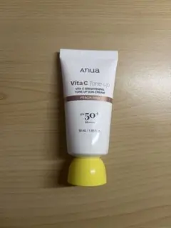 Anua Vita C Tone-up Sun Cream 50ml