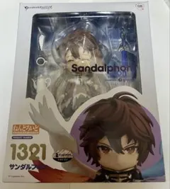 2025年最新】サンダルフォン ねんどろいどの人気アイテム - メルカリ