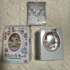 (早いものがち) たまごっちみーつ　スイーツみーつver. ホワイト たまごっちみーつ スイーツみーつver. 限定色 ホワイト Amazon