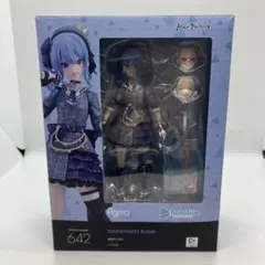 星街すいせい figma フィギュア 642 マックスファクトリー - メルカリ