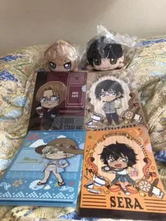 名探偵コナン セガラッキーくじ オンライン