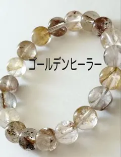 ゴールデンヒーラー／約10.4㍉ 約16〜16.5cm 球数減可能！