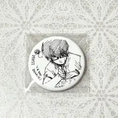 ブルーロック 潔世一 あたり付き缶バッジ プリンセスカフェ