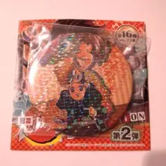 コレクション缶バッジ かまぼこ隊 レア ホロ