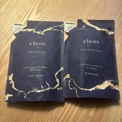 cleo's シャンプー & トリートメント セット