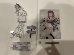 ラブライブ 虹ヶ咲 天王寺璃奈 アクリルスタンド アクリルボード