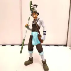 美品 ワンピース P.O.P そげキング フィギュア 箱あり