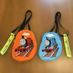 きかんしゃトーマス ポシェット 2点セットのサムネイル
