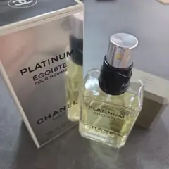 ⭐︎ 「カレー職人」さん専用Chanel エゴイスト 100ml 【4-4-1