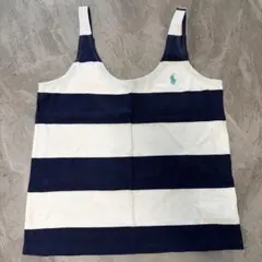 こ*ら様 Polo Ralph Lauren ボーダー タンクトップのサムネイル