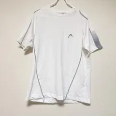 HEAD テニスウェア　【M】 ホワイト 白　ランニングウェアのサムネイル