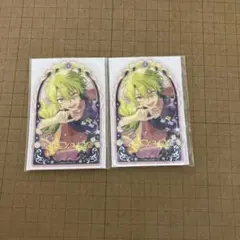 あんスタ　ジュエリープレートコレクション　Eden 巴日和