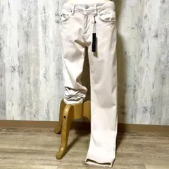 Theory セオリー　カジュアルパンツ　レーヨンストレッチ　ピンク　M相当のサムネイル