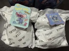 TOPTOY トップトイ スティッチ 2点セット