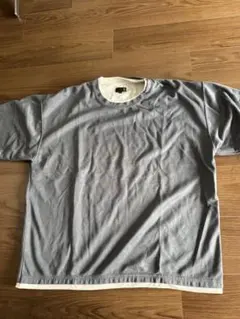 LAKOLE グレー Tシャツ XLのサムネイル