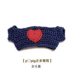 【p♡pigさま専用】お洋服６着