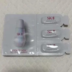 SK-II ジェノプティクス ウルトラオーラ エッセンス サンプル　3包のサムネイル