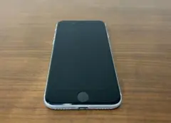 Apple iPhone SE 第2世代 ホワイト 本体 充電器・イヤフォン付き