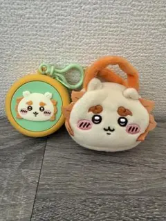 ちいかわ　シーサー　ミニポーチ