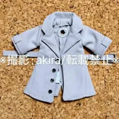 恋プロ ハク ねんどろいどどーる ロングコート 白 おようふく 服 衣装 上着