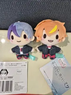 劇場版 プロセカ ふわぷち マスコット ビビバス 2種セット