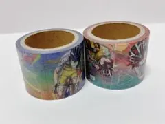 弱虫ペダル　マスキングテープ　今泉　鳴子