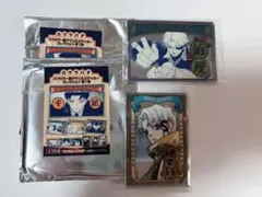 【匿名配送】カグラバチ パブミラー風アクリルステッカー 漣伯理 JF2026