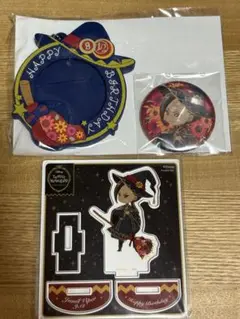 ツイステ ジャミル