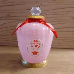 サンリオ　ハローキティ　小物入れ　ピンク　アクセサリーケース