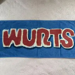 WurtS タオル - メルカリ