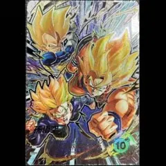 ドラゴンボールスーパーダイバーズ 10弾 SDV10-SEC 孫悟空 パラレル