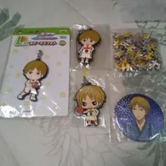 黒子のバスケ 宮地清志 セット