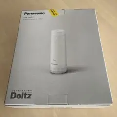 Panasonic ドルツ EW-DJ55-W ジェットウォッシャー 開封のみ - メルカリ