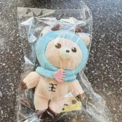 タイムセール ぼのぼの RIIZE ソンチャン ぬいぐるみ ドールキーリング