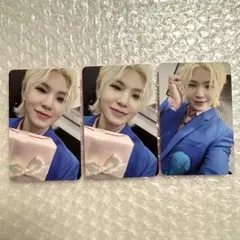 SEVENTEEN トレカ ウジ SPILL THE FEELS Carat盤