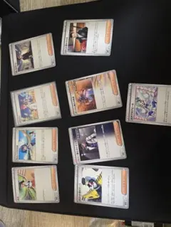 ポケカ サポート214枚まとめ売り