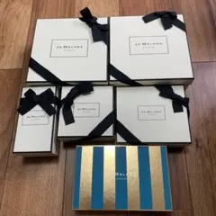 ジョーマローン　空箱　6個