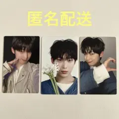 enhypen 宵　ソヌ　通常盤・初回限定盤B トレカセット